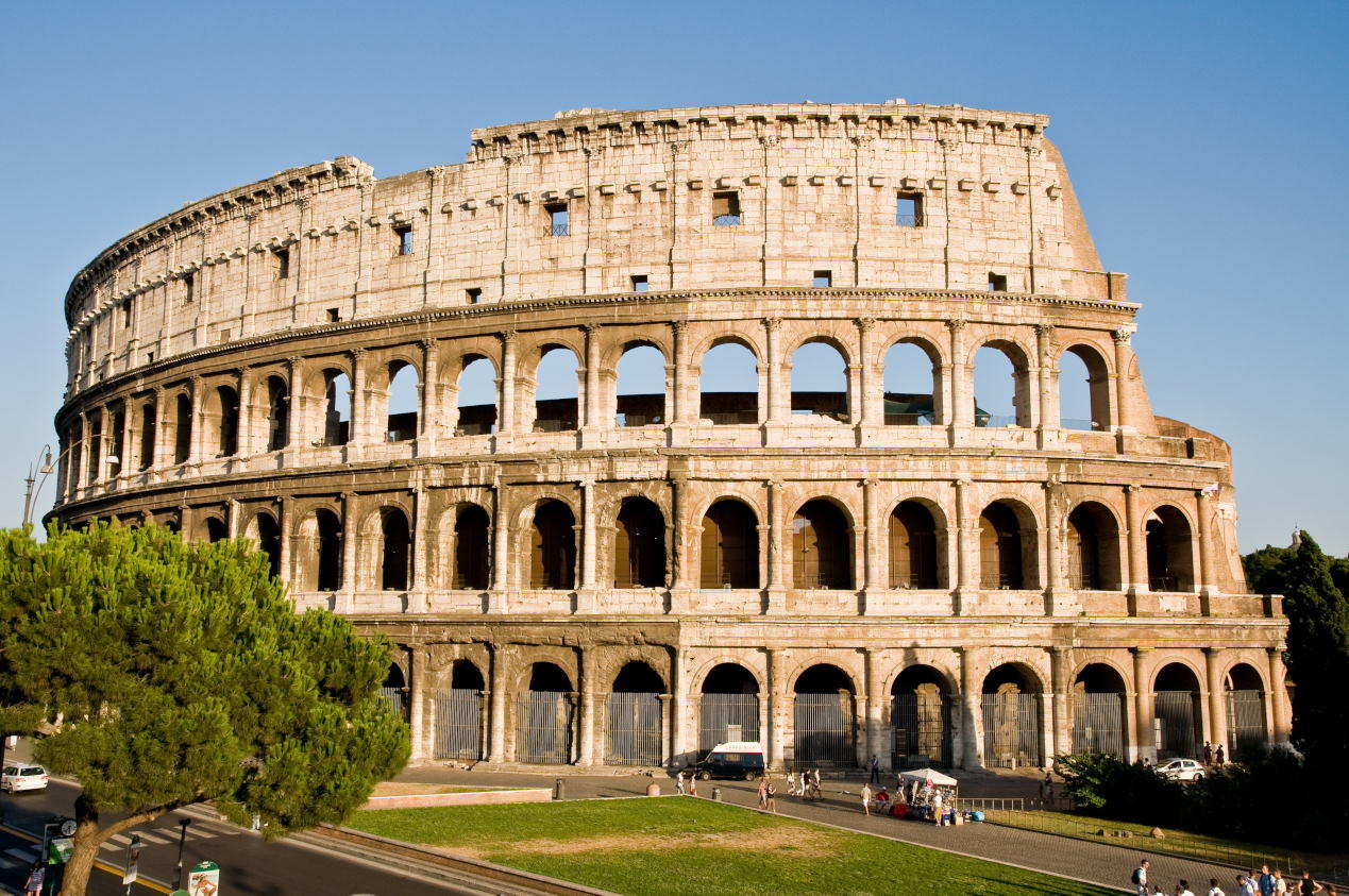 Roma Italia
